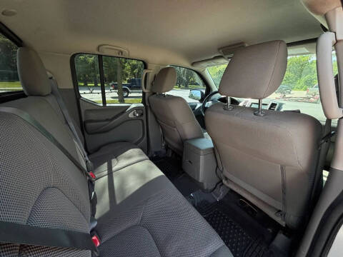 2019 Nissan Frontier