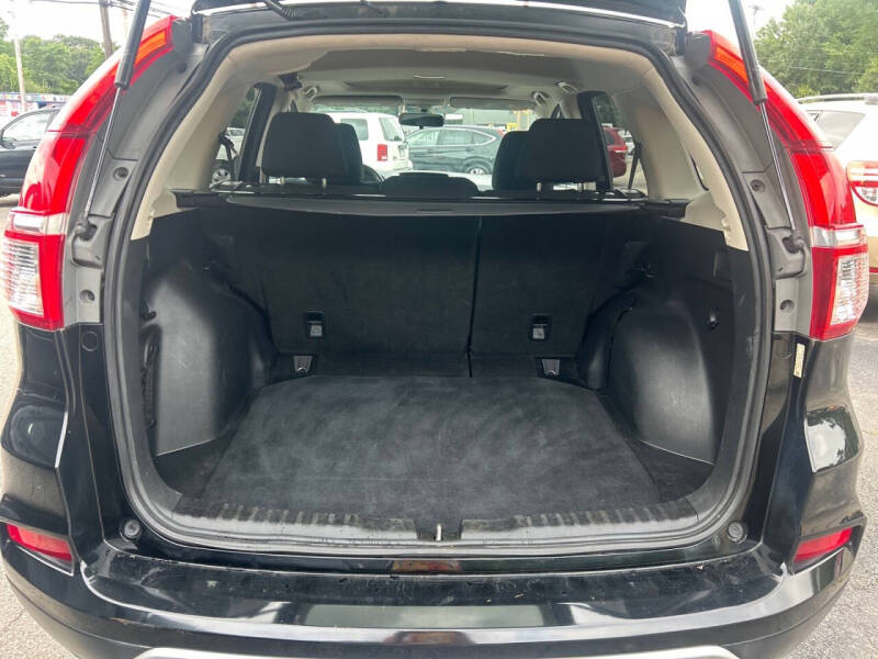 2015 Honda CR-V EX