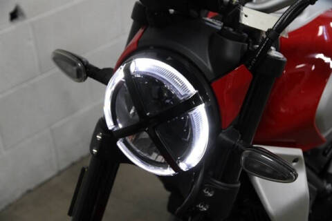 2023 Ducati Scrambler