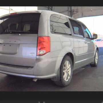 2014 Dodge Grand Caravan