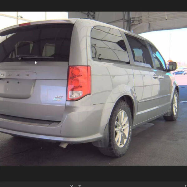 2014 Dodge Grand Caravan