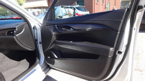 2014 Cadillac ATS 2.5L