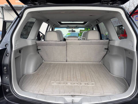 2009 Subaru Forester 2.5 X Premium