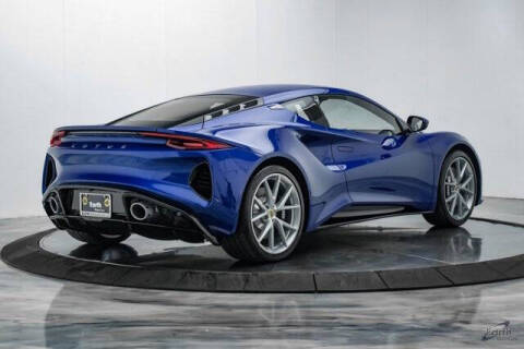 2025 Lotus Emira V6 Base