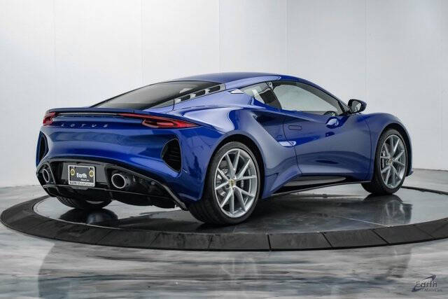 2025 Lotus Emira V6 Base