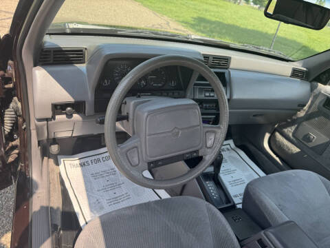 1991 Dodge Shadow Highline