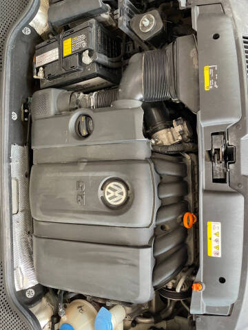 2012 Volkswagen Beetle 2.5L