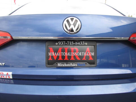 2016 Volkswagen Passat 1.8T S