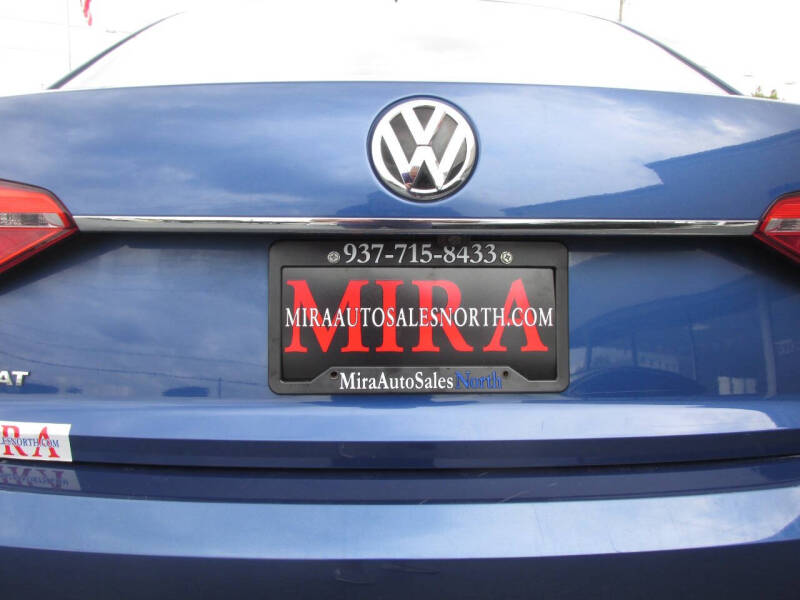 2016 Volkswagen Passat 1.8T S