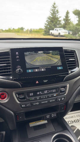 2022 Honda Pilot SE