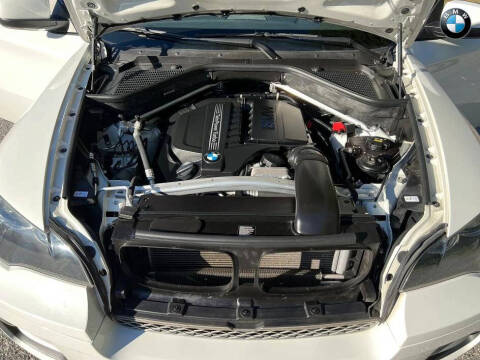 2014 BMW X6 xDrive35i