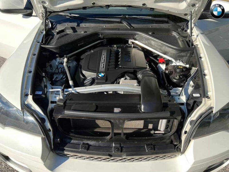 2014 BMW X6 xDrive35i