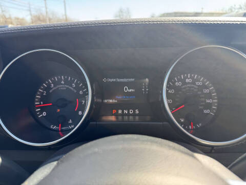 2021 Ford Mustang EcoBoost Premium