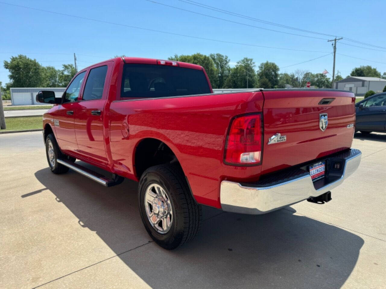 2018 Ram 2500 for sale at Illinois Auto Wholesalers in Tolono, IL