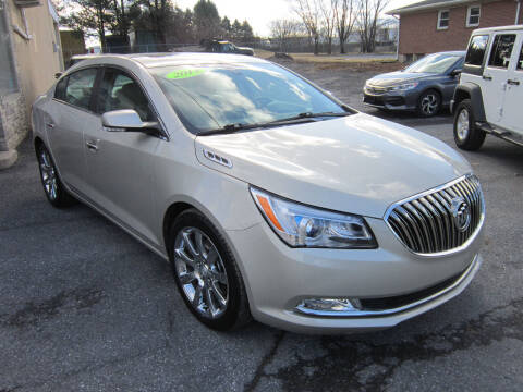 2014 Buick LaCrosse for sale at Marks Automotive Inc. in Nazareth PA