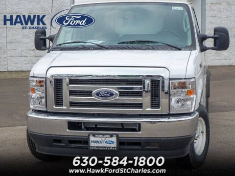 2023 Ford E-Series