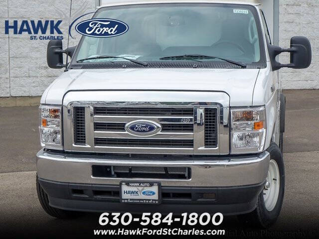 2023 Ford E-Series