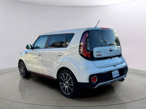 2018 Kia Soul !