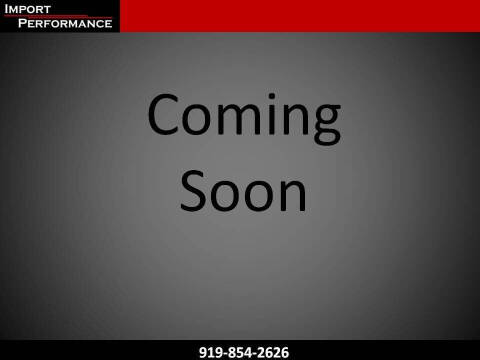 2012 Ford Mustang for sale at Import Performance Sales in Raleigh NC