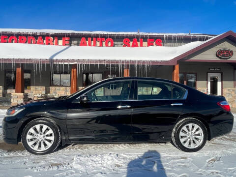 2014 Honda Accord EX-L V6