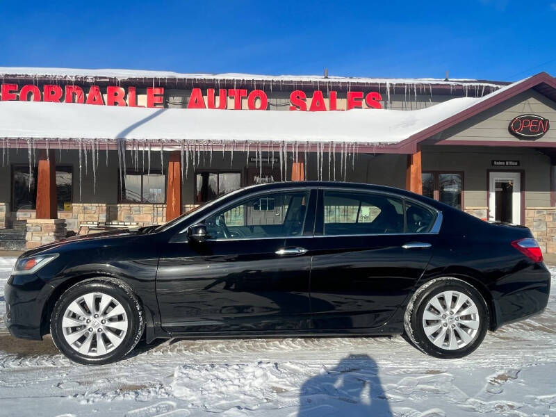 2014 Honda Accord EX-L V6