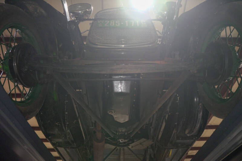 1929 Ford Model A