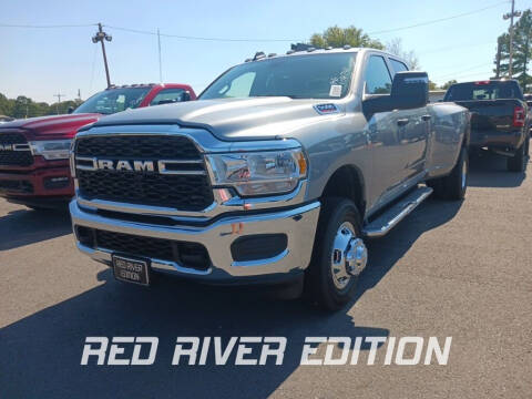 2024 RAM 3500 for sale at RED RIVER DODGE in Heber Springs AR