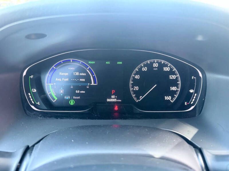 2020 Honda Insight EX