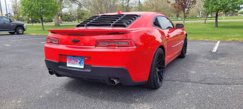 2014 Chevrolet Camaro LT