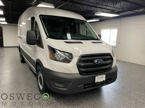 2020 Ford Transit for sale at Oswego Motors in Oswego IL