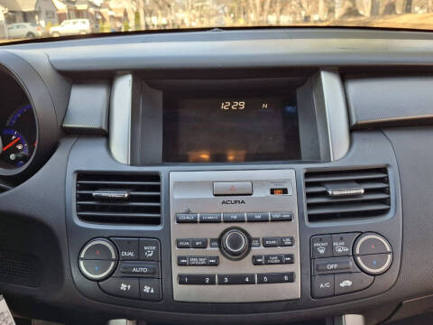 2011 Acura RDX
