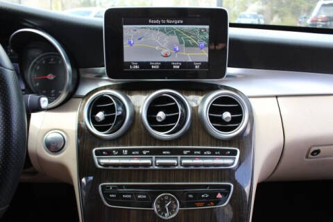 2015 Mercedes-Benz C-Class C 300