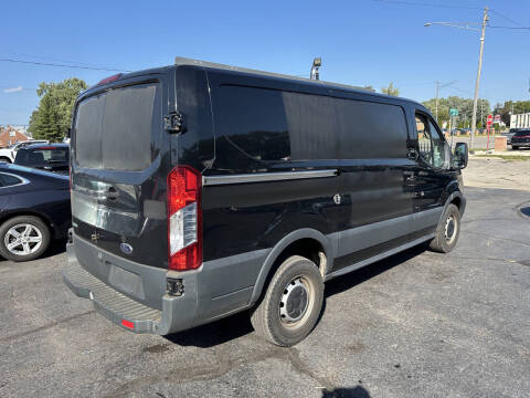 2018 Ford Transit 250