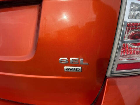 2007 Ford Edge SEL Plus