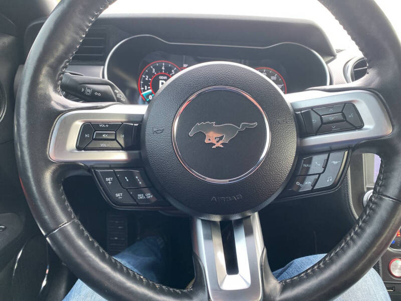 2020 Ford Mustang GT Premium