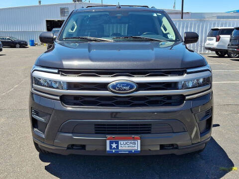 2022 Ford Expedition MAX XLT