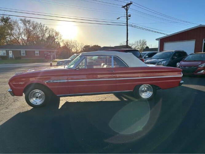 1963 Ford Falcon