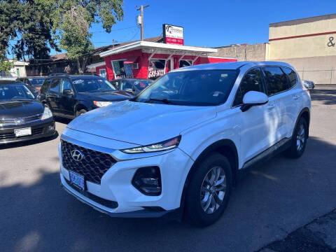 2020 Hyundai Santa Fe SEL