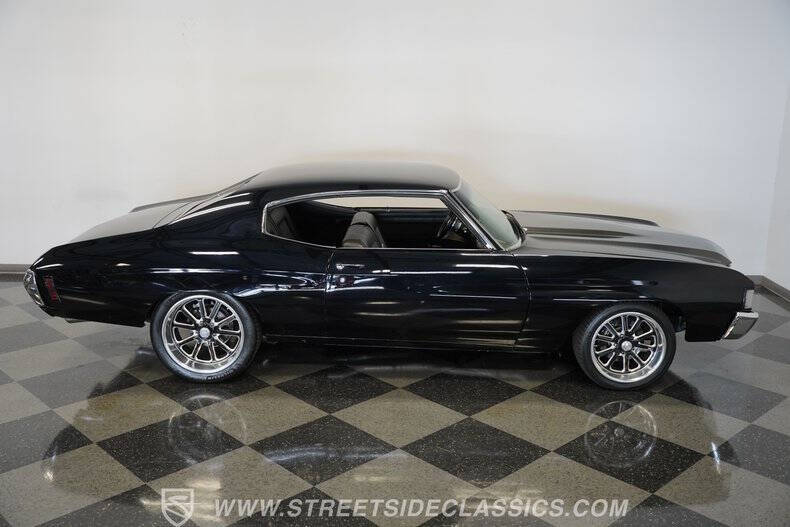 1972 Chevrolet Chevelle