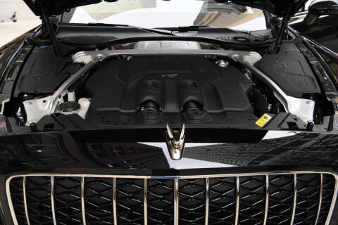 2026 Bentley Flying Spur Azure