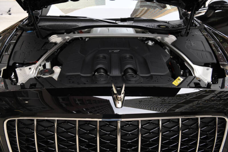 2026 Bentley Flying Spur Azure