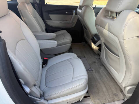 2011 GMC Acadia SLT-2