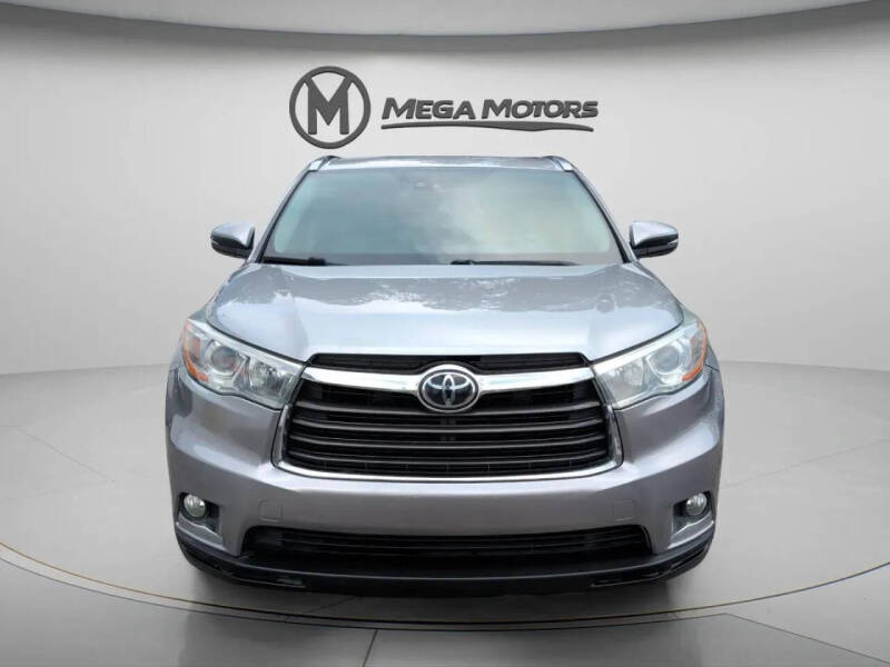 2016 Toyota Highlander
