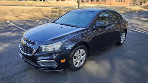 2015 Chevrolet Cruze LS Auto