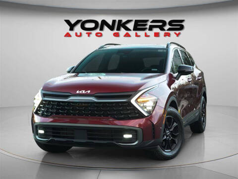 2023 Kia Sportage X-Pro Prestige