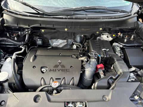 2022 Mitsubishi Outlander Sport ES