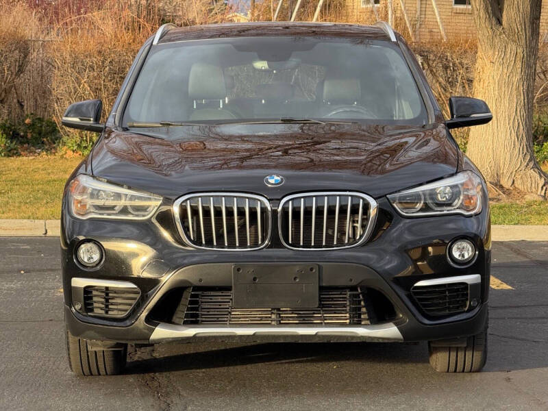 2017 BMW X1 xDrive28i