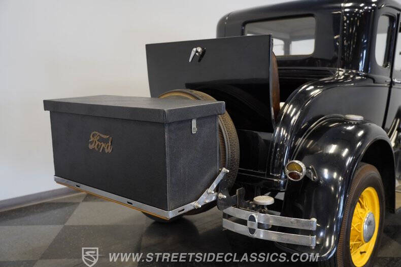 1930 Ford Model A