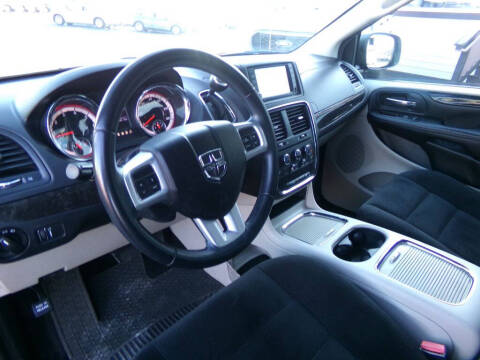 2016 Dodge Grand Caravan SXT