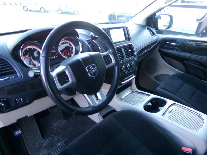 2016 Dodge Grand Caravan SXT